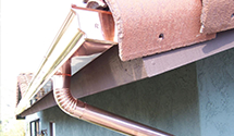 Rain Gutter Installation, Repair, Cleaning in Cut and Shoot, TX
